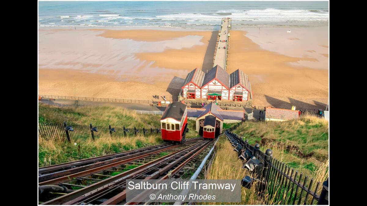 Saltburn Cliff Tramway